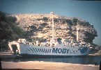 Fhre nach Sardinien