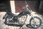 Suzuki Savage 650